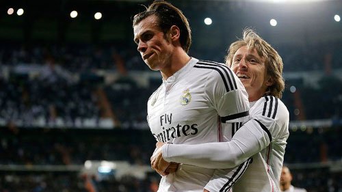 Real mất Bale, Modric: Run rẩy trước "lời nguyền"