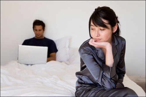 Dấu hiệu nhận biết người nghiện sex ảo