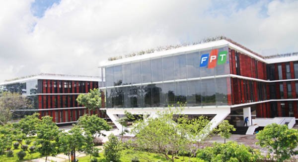 FPT tăng 30% doanh thu trong Quý 1