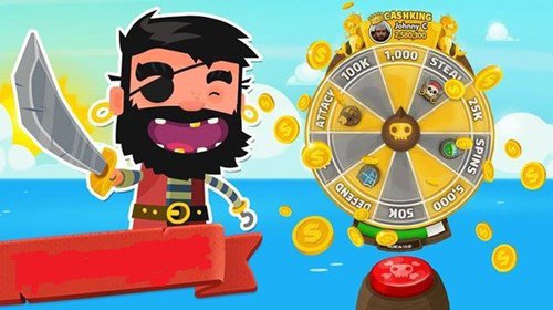 Giải mã hiện tượng “Pirate Kings” đang gây sốt trên Facebook