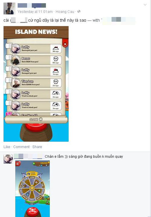 Giải mã hiện tượng “Pirate Kings” đang gây sốt trên Facebook