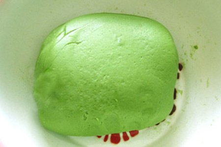 Cách làm bánh chay trà xanh thơm mát cho Tết Hàn thực