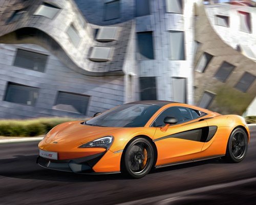 Hãng xe hạng sang McLaren giới thiệu mẫu xe giá rẻ 188.330 USD