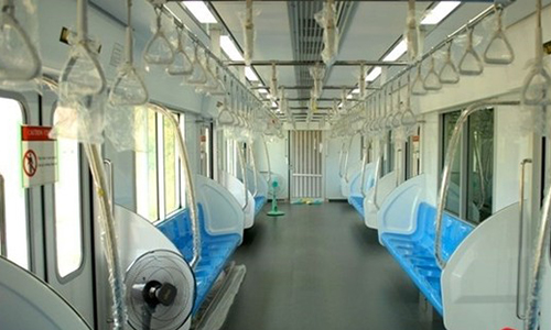 Xin Quốc hội chủ trương đầu tư tuyến metro số 5 trị giá 41,6 ngàn tỷ đồng