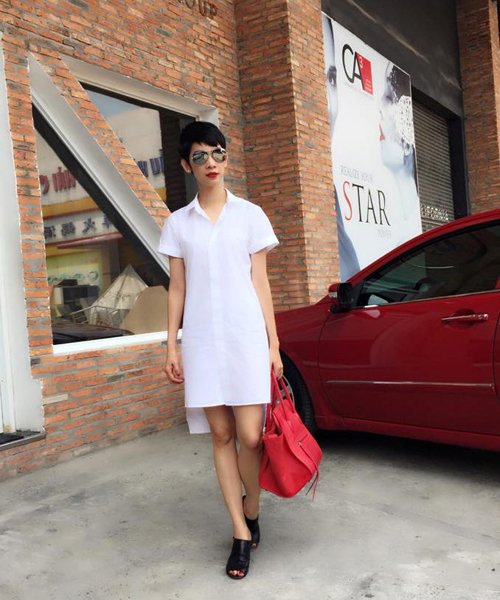 Mùa hè, sao Việt yêu trang phục oversized