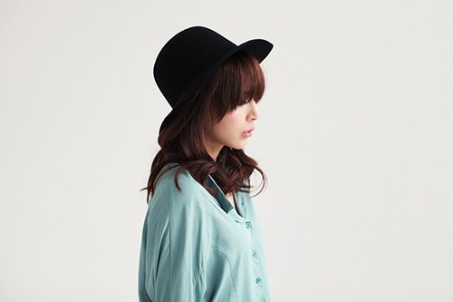 Những kiểu mũ chào hè không thể bỏ qua