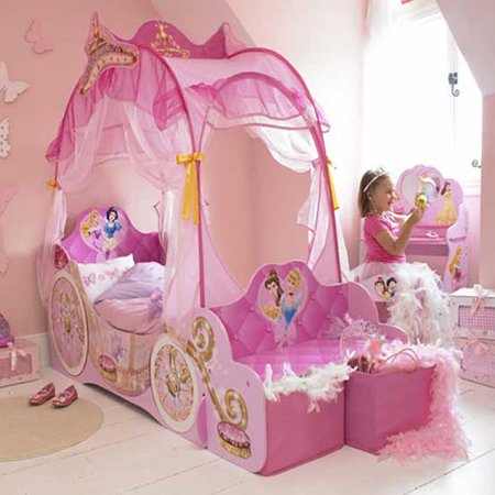 15 mẫu giường tuyệt đẹp cho bé gái