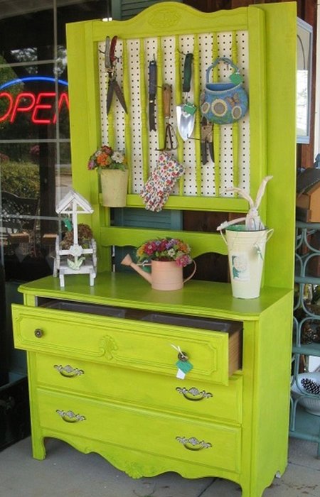 Làm đẹp nhà cực tiết kiệm từ những đồ vật cũ