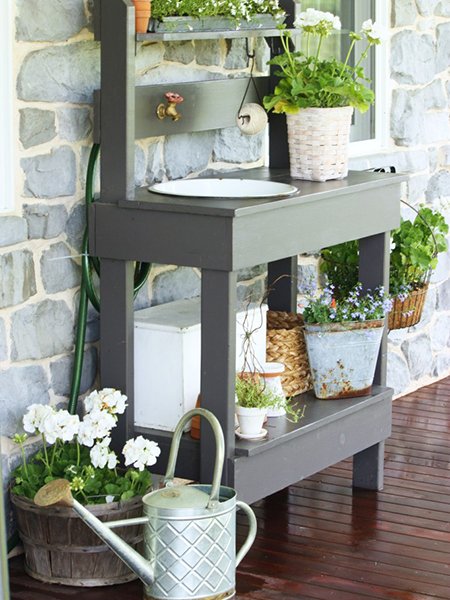 Làm đẹp nhà cực tiết kiệm từ những đồ vật cũ