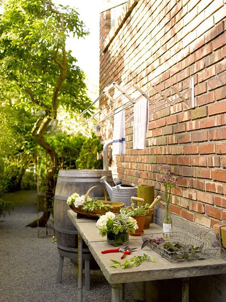 Làm đẹp nhà cực tiết kiệm từ những đồ vật cũ