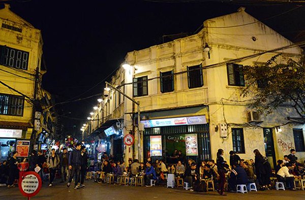 Hà Nội: Không gian đi bộ trong khu phố cổ đang hấp dẫn du khách