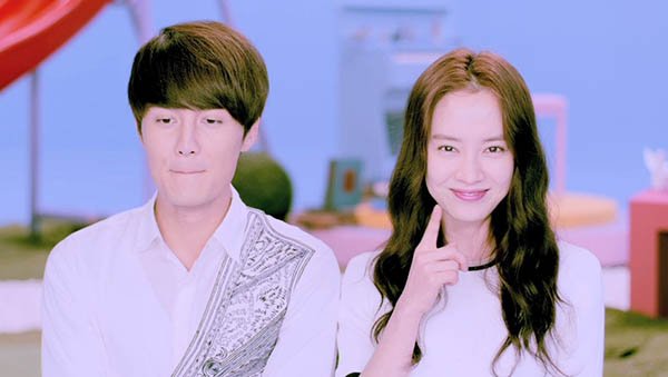 Song Jihyo đáng yêu hút fan trong MV tiếng Trung 