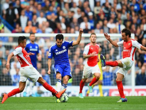 Arsenal – Chelsea: Sự kình địch dài theo năm tháng