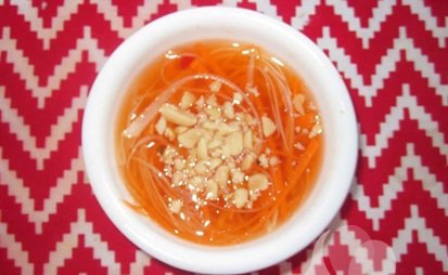 Khéo tay vào bếp với thịt heo xiên nướng áp chảo