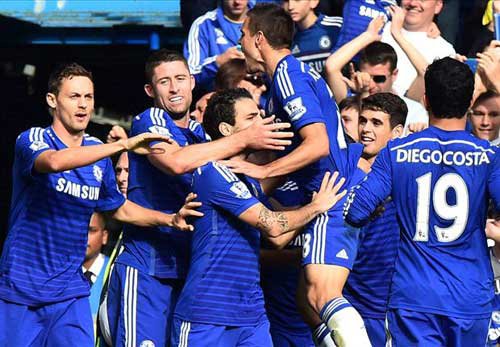 Chelsea tới Emirates: "Một tấc" đến ngai vàng