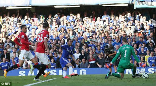 Chelsea tới Emirates: "Một tấc" đến ngai vàng