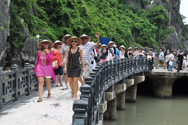 Ngành Du lịch vào mùa "Tết"