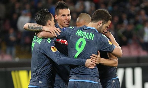 Các đại diện Italy áp đảo tại vòng bán kết Europa League