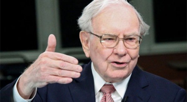 Buffett nhìn vào thị trường chứng khoán như thế nào?