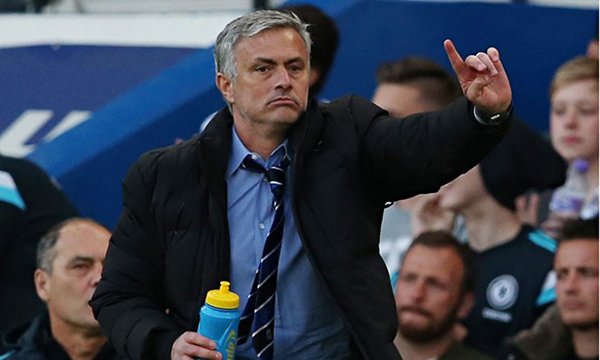 Jose Mourinho khiến trận đại chiến Arsenal-Chelsea "ngạt thở"