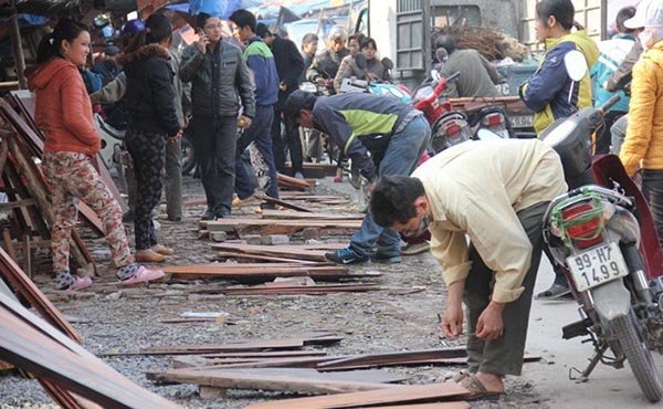 10 chợ bán hàng 'độc' chỉ có ở Việt Nam