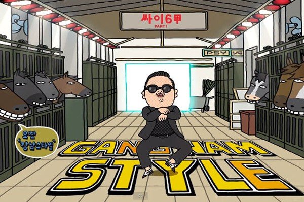“Gangnam Style” là MV được xem nhiều nhất trong lịch sử 10 năm YouTube 