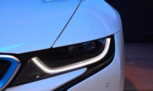 Xe thể thao BMW i8 ra mắt tại nước bạn Malaysia