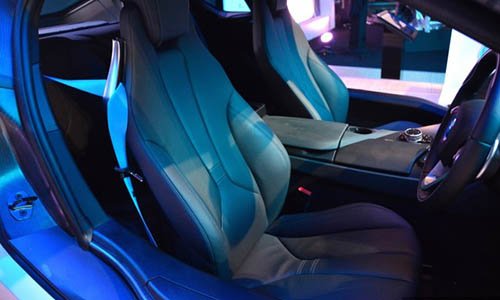 Xe thể thao BMW i8 ra mắt tại nước bạn Malaysia