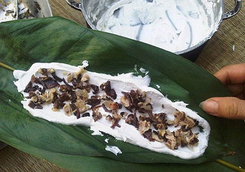 Cách làm bánh tẻ ngon cho gia đình ngày cuối tuần