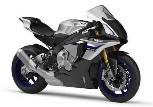 Siêu môtô Yamaha YZF-R1M vừa ra mắt đã bị lỗi giảm xóc