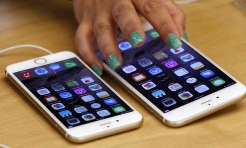 Apple sắp khai tử iPhone 5C, dọn đường cho iPhone 6 cỡ nhỏ