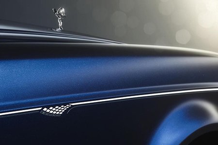 Rolls-Royce ra mắt phiên bản Phantom đặc biệt Limelight
