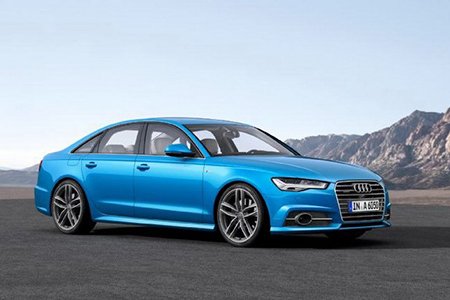 Volkswagen công bố giá bán mẫu Audi A6, A7 cách tân đời 2016