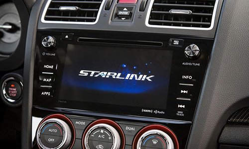 Subaru WRX 2016 – Xe thể thao công nghệ cao hơn