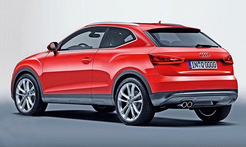 Audi phủ nhận tin đồn sản xuất xe bán tải