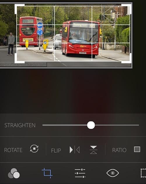 5 cách 'tút' ảnh chụp bằng smartphone trước khi đăng Facebook
