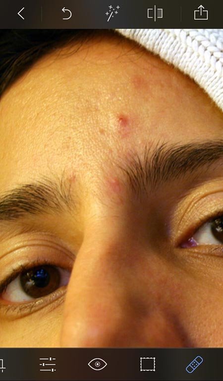 5 cách 'tút' ảnh chụp bằng smartphone trước khi đăng Facebook