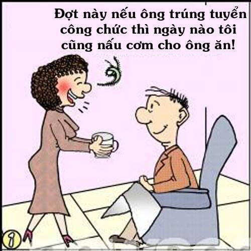 Truyện tranh: Vợ ơi có tin vui!