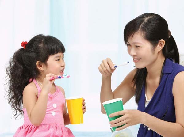 5 cách hữu ích giúp con thích đánh răng mà mẹ nên biết