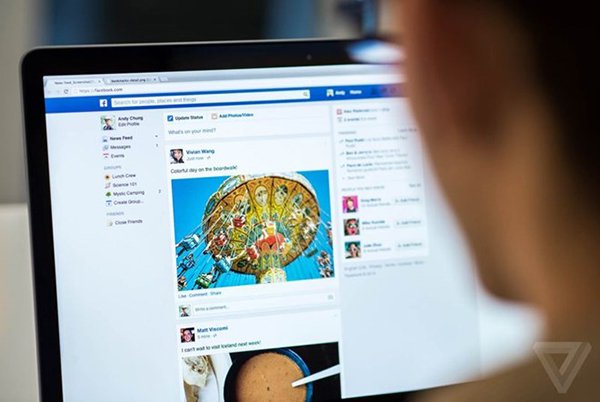 Người dùng Facebook sắp đọc báo trực tiếp trên mạng xã hội