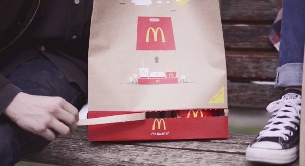 Kế hoạch 'giải cứu' McDonald’s: Bán 3.500 cửa hàng và làm túi đựng đồ ăn siêu độc