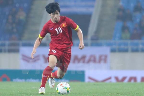 Công Phượng, Hồng Quân và những hy vọng của U23 Việt Nam