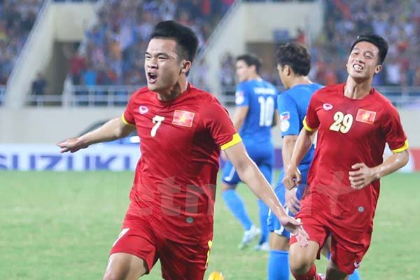 Công Phượng, Hồng Quân và những hy vọng của U23 Việt Nam