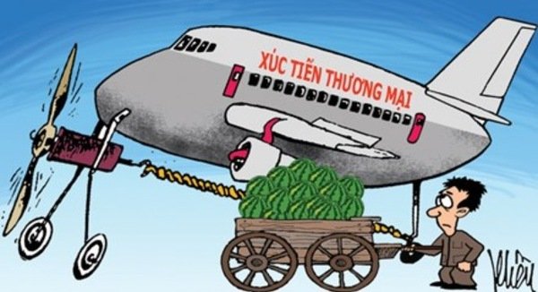 Nông, lâm, thủy sản tồn ứ: Xúc tiến thương mại ở đâu?