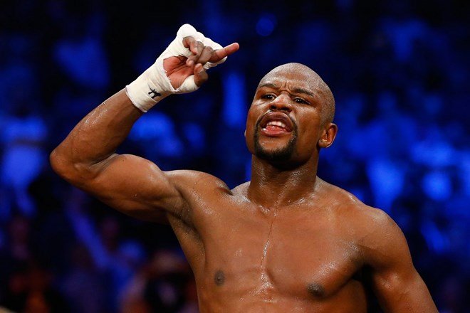 Mayweather hẹn tái đấu Pacquiao sau màn "so găng thế kỷ"