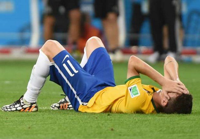 Đội tuyển Brazil chốt danh sách tham dự Copa America 2015