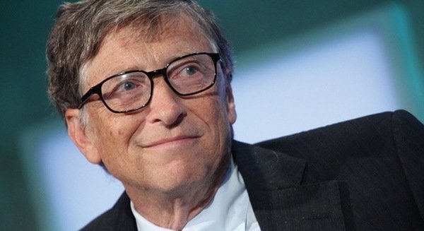 Bill Gates - 'Gã khổng lồ' công nghệ