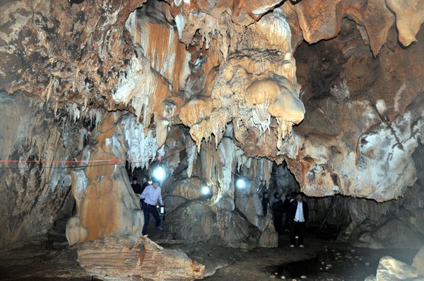 Hang Rồng - Điểm nhấn mới về du lịch trên Cao nguyên đá Hà Giang