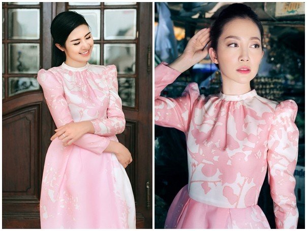 Những pha đụng váy áo mới nhất của mỹ nhân Vbiz