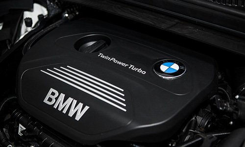 Nét hấp dẫn trên BMW 2-Series Active Tourer tại Việt Nam